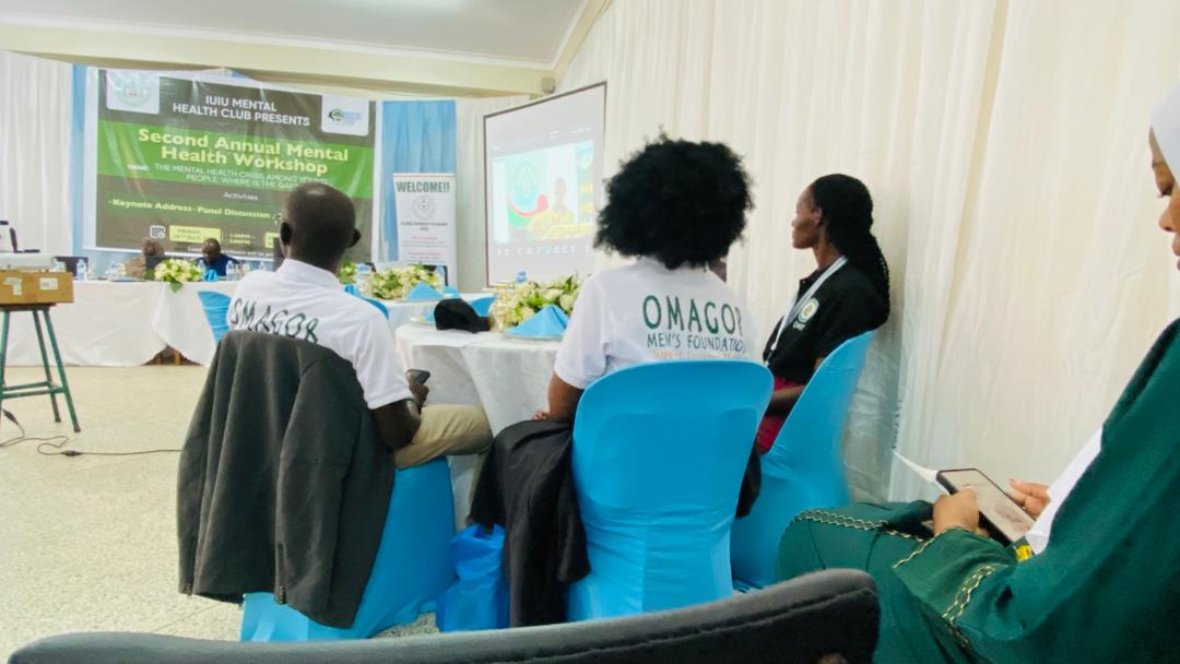 Youth empowerment dialogue