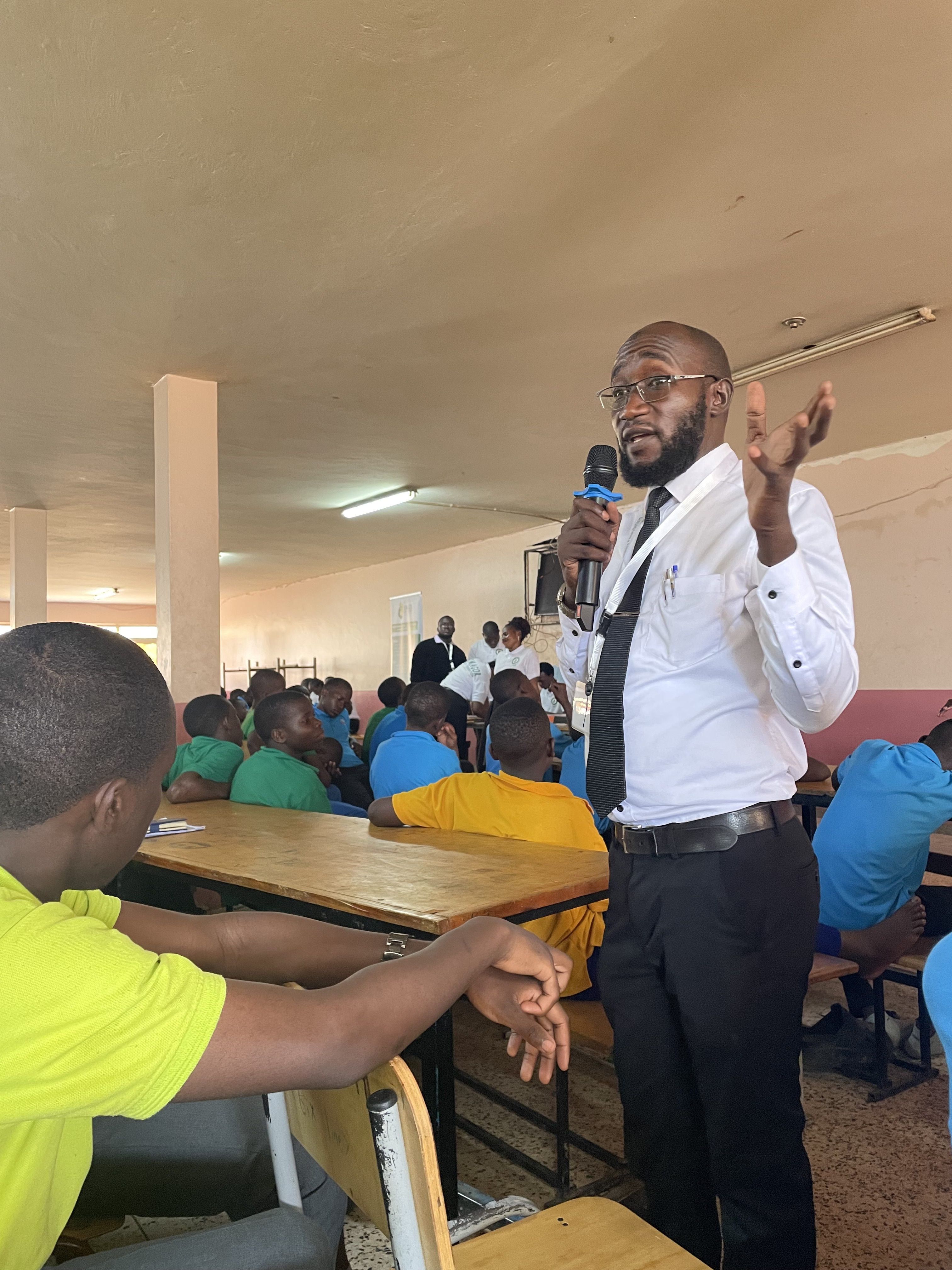 Mentorship Program Gulu