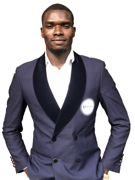 Omagor Ivan, Founder